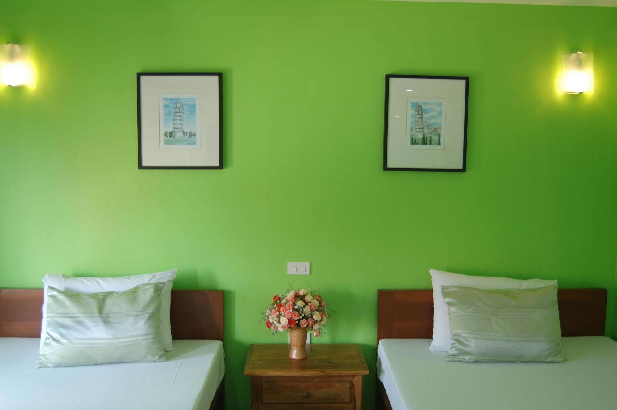Saengthong Resort Chiangmai Chiang Mai Exterior foto