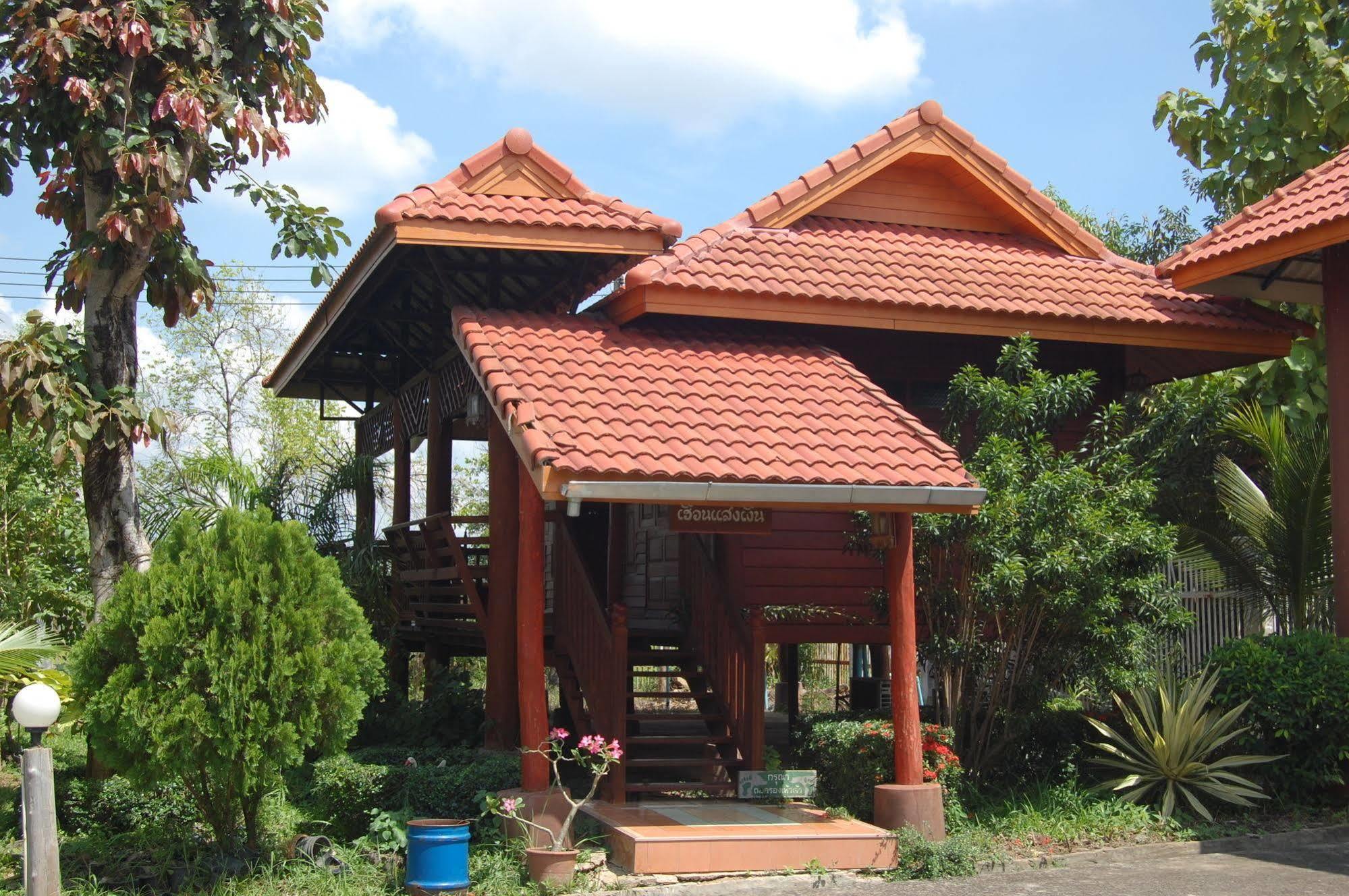 Saengthong Resort Chiangmai Chiang Mai Exterior foto