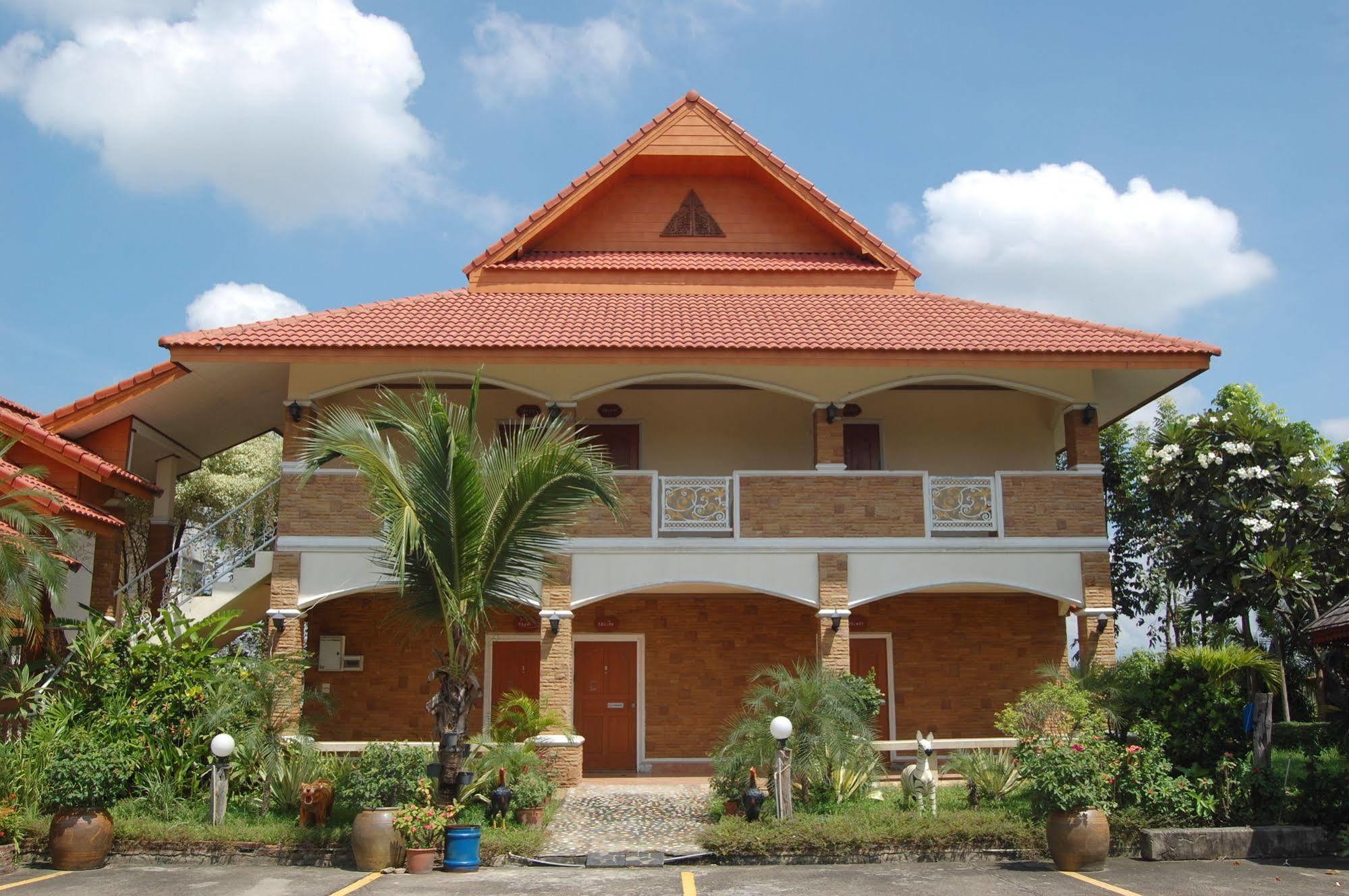 Saengthong Resort Chiangmai Chiang Mai Exterior foto