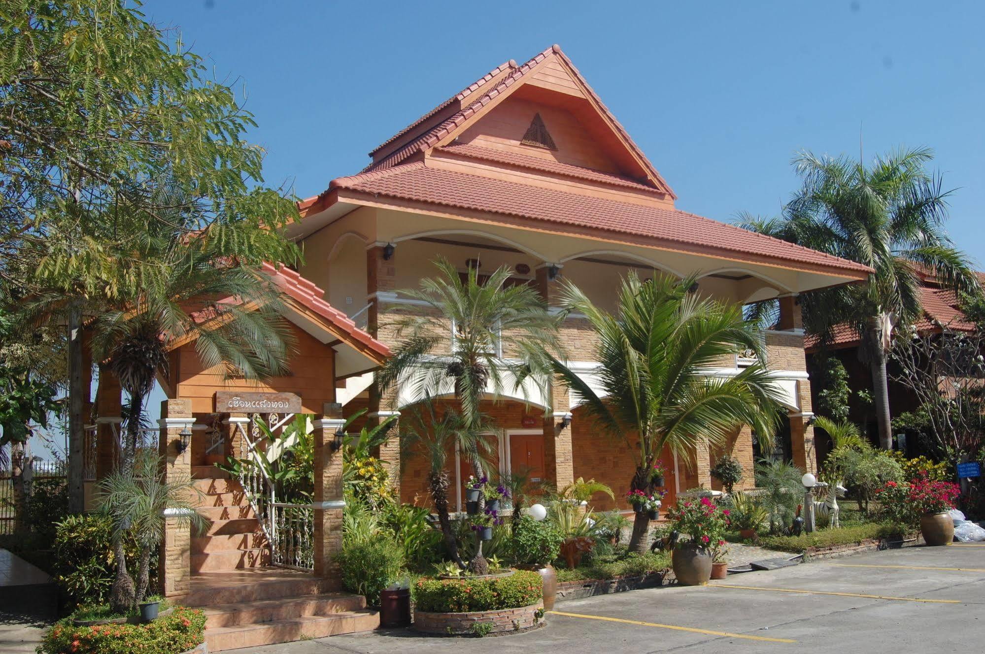 Saengthong Resort Chiangmai Chiang Mai Exterior foto